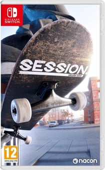 Session: Skate Sim