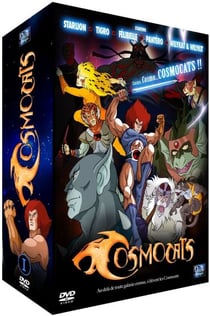Coffret Cosmocats, vol. 1