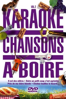 Karaoké chansons à boire, vol. 2
