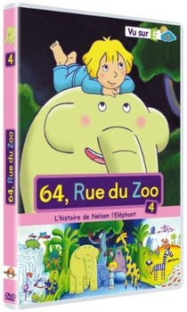 64, rue du Zoo - Vol. 4