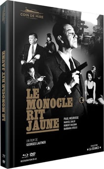 Le Monocle rit jaune