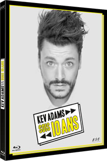 Kev Adams - Sois 10 ans