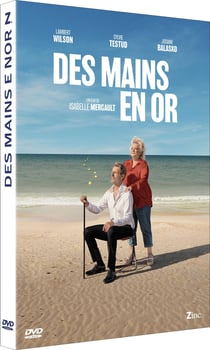 Des mains en or