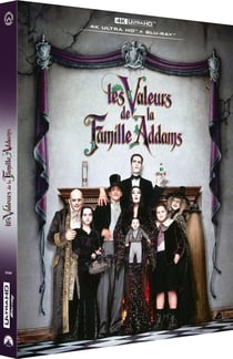 Les Valeurs de la Famille Addams