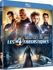 Les 4 Fantastiques