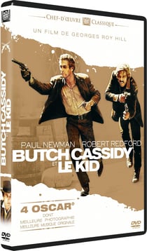 Butch Cassidy et le Kid