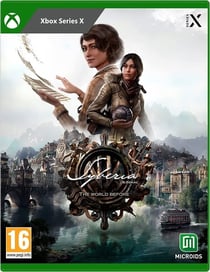 Syberia : The World Before - 20 Years Edition