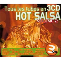 Tous les tubes hot salsa /vol.2