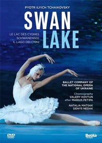 Le lac des cygnes