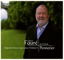 Intégrale de l'oeuvre pour piano /vol.3