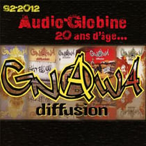 Audio-globine 20 ans d'âge