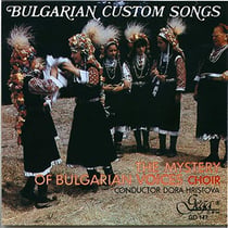 Bulgarian Custom songs / Le Mystère des voix bulgares