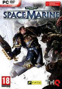Warhammer 40000 : Space Marine
