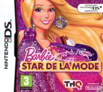 Barbie star de la mode