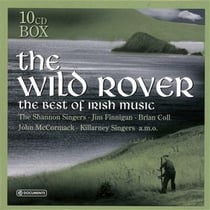 The wild rovers : the best of irish music