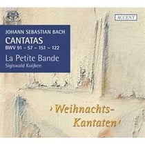 Cantates (intégrale) /vol.14
