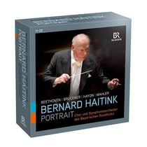 Bernard Haitink : portrait
