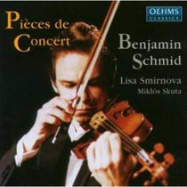 Pièces de concert