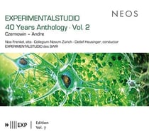 Experimentalstudio /vol.7 : 40 ans d'anthologie /vol.2