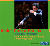 Symphonies 4 & 5