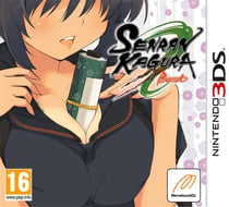Senran Kagura burst