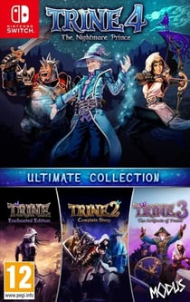 Trine 4 - the ultimate collection (1 à 4)