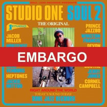 Soul Jazz Records Presents : Studio One Soul 2