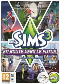 Les Sims 3: en route vers le futur (extension)
