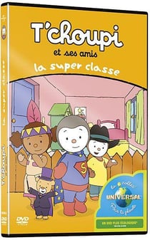 T'choupi et ses amis (interactif) - La super classe