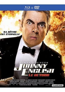 Johnny English, le retour
