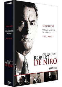 Collection Robert De Niro - Raison d'état + Voyage au bout de l'enfer + Angel Heart
