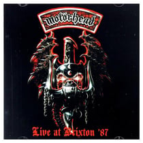 Live in Brixton 87