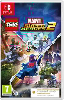 Lego : Marvel Super Heroes 2 (Code in a Box)