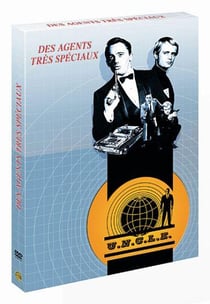 Des agents très spéciaux