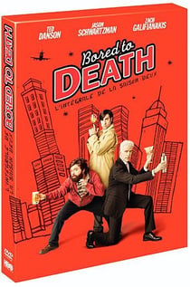 Bored to Death - Saison 2