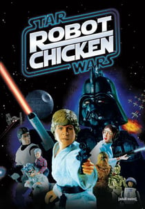 Robot chicken : star wars épisode 1