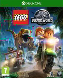 Lego : Jurassic World