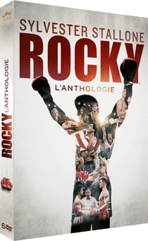 Rocky - Collection 6 films