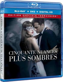 Cinquante nuances de Grey 2 : cinquante nuances plus sombres