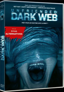 Unfriended: Dark Web