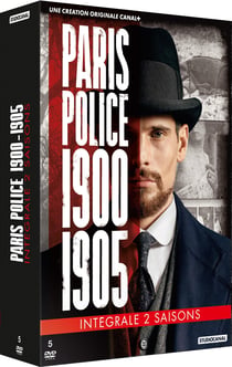 Paris Police 1900-1905 - Intégrale 2 saisons