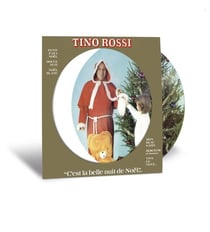 C'est la belle nuit de Noël (Picture Disc)