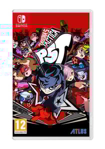 Persona 5 Tactica