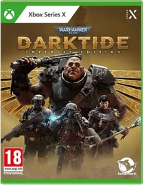Warhammer 40,000 : Darktide - Imperial Edition