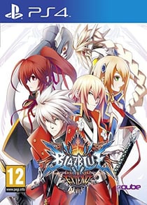 BlazBlue : Chronophantasma Extend