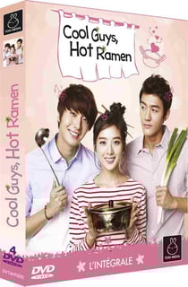 Cool Guys, Hot Ramen - L'intégrale