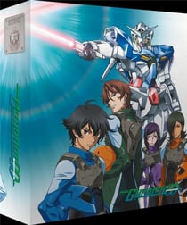 Coffret mobile suit Gundam 00, saison 1