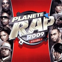 Planète rap 2009 /vol.2