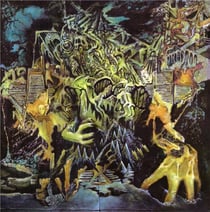 Murder of the universe