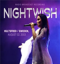Hultsfred - Sweden, August 02, 2003 (Radio Broadcast Recordings)